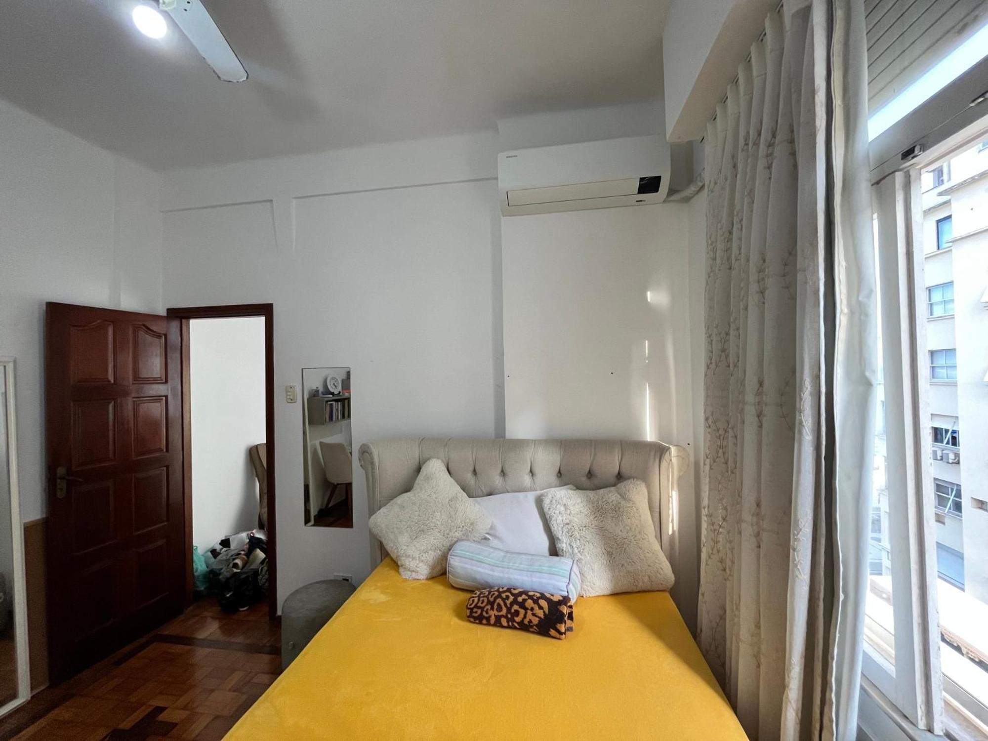 Vista Mar Varanda Copacabana Hospedagem domiciliar Rio de Janeiro