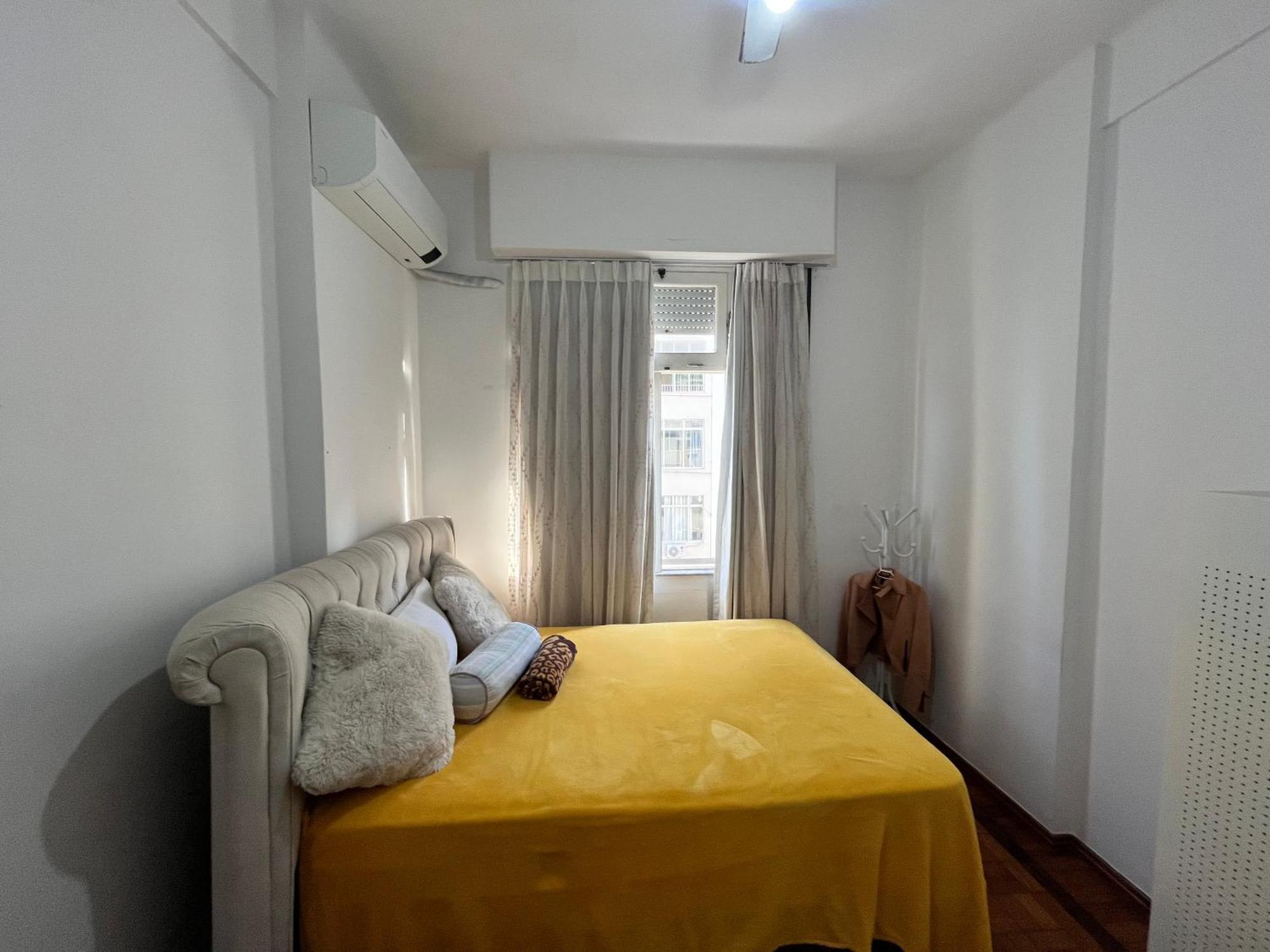 Vista Mar Varanda Copacabana Hospedagem domiciliar