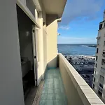 Vista Mar Varanda Copacabana