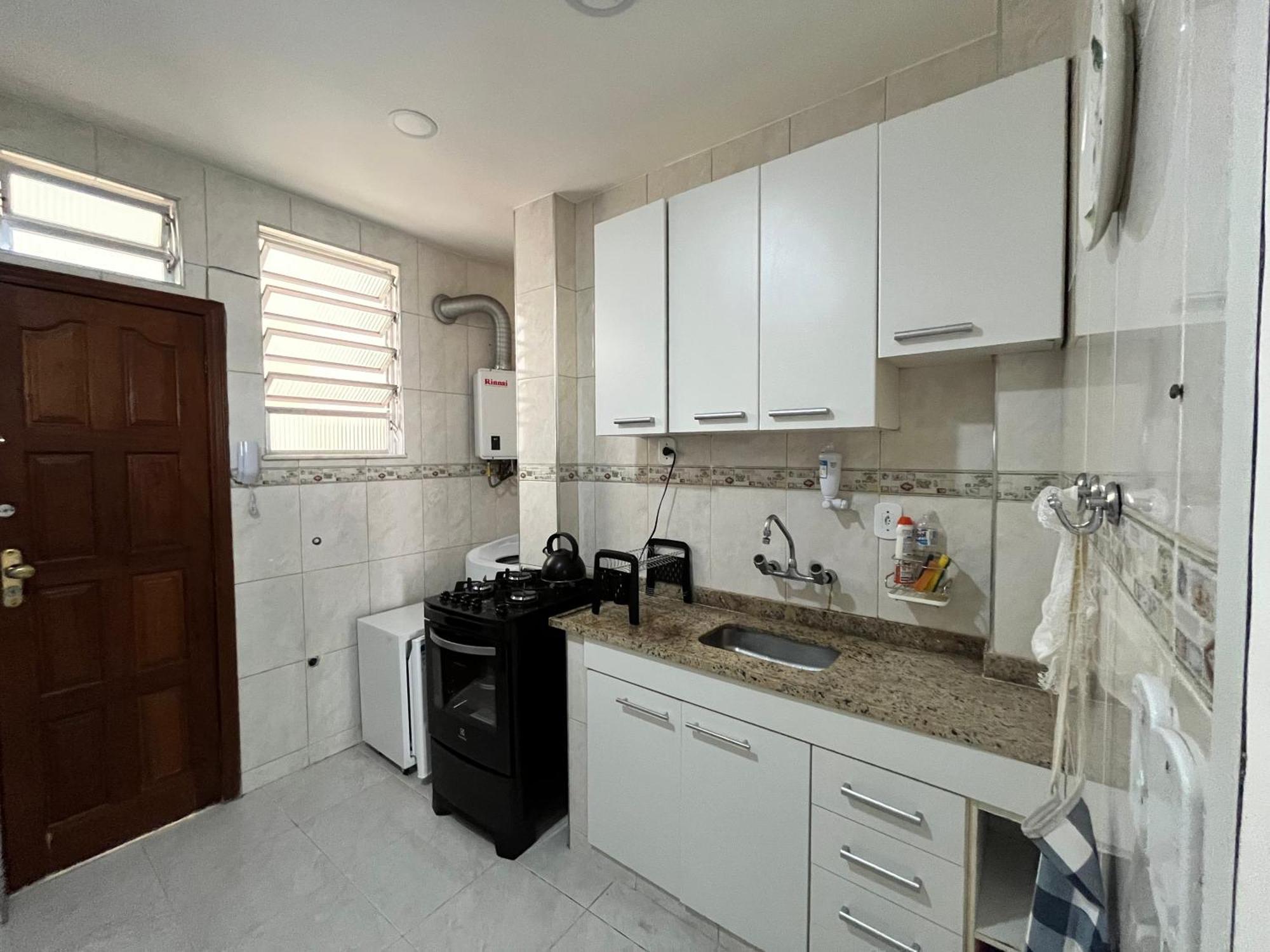 Homestay Vista Mar Varanda Copacabana *
