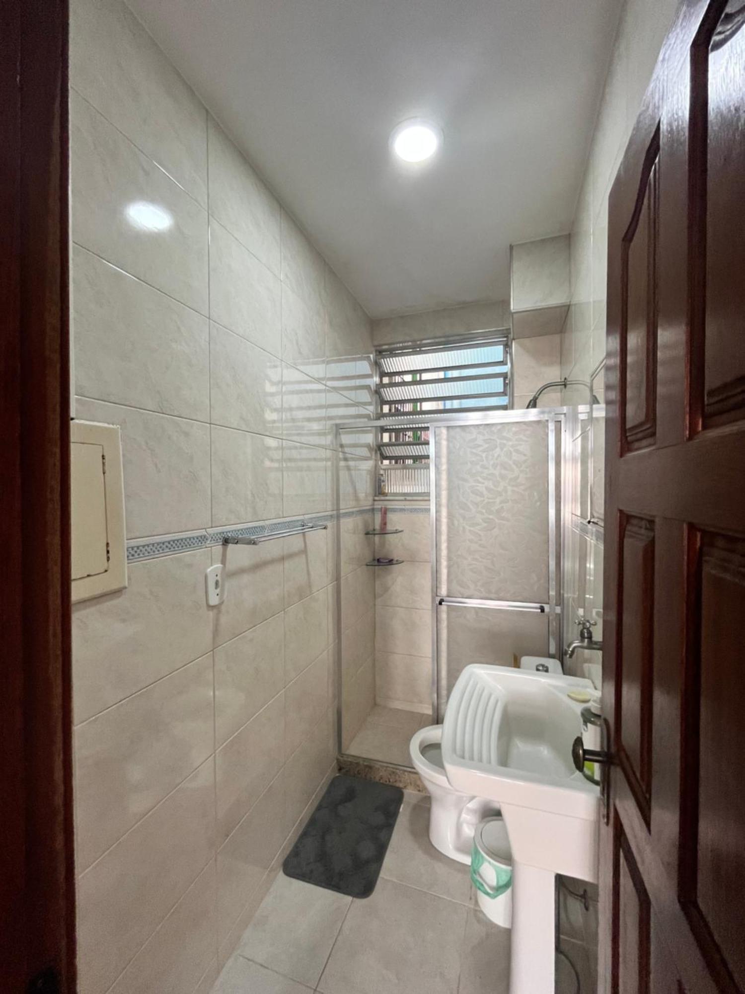 Vista Mar Varanda Copacabana Homestay *